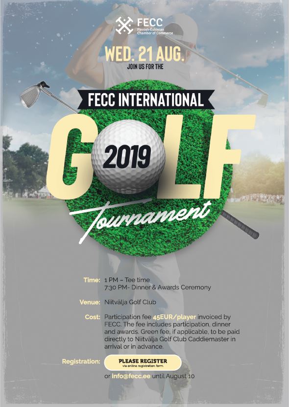 International Chambers Golf Tournament 2019