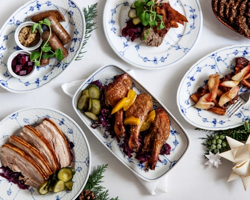 Buy Takeout Danish Christmas Dinner and participate at DECC Christmas Lottery!