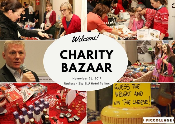 Charity Bazaar 2017