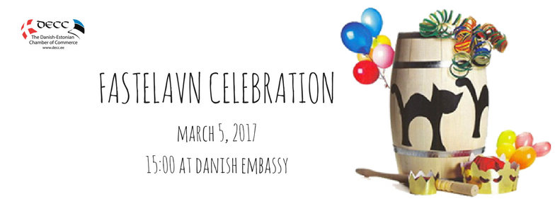 Fastelavn celebration 2017