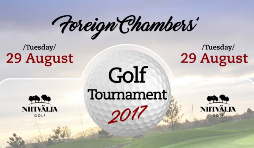 Foreign Chambers Golf Tournament 2017